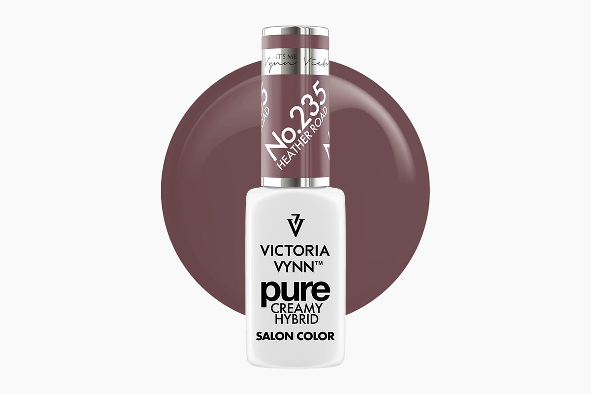 PURE CREAMY HYBRID 235 Heather Road 8 ml
