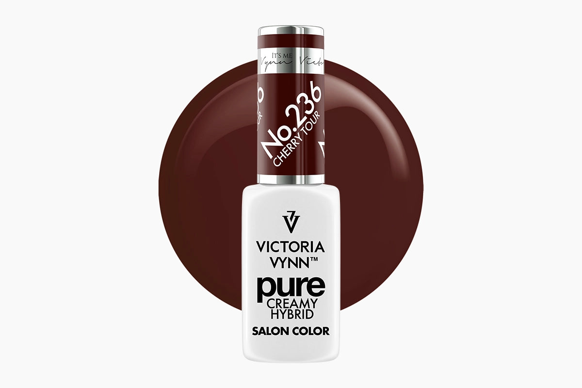 PURE CREAMY HYBRID 236 Cherry Tour 8 ml