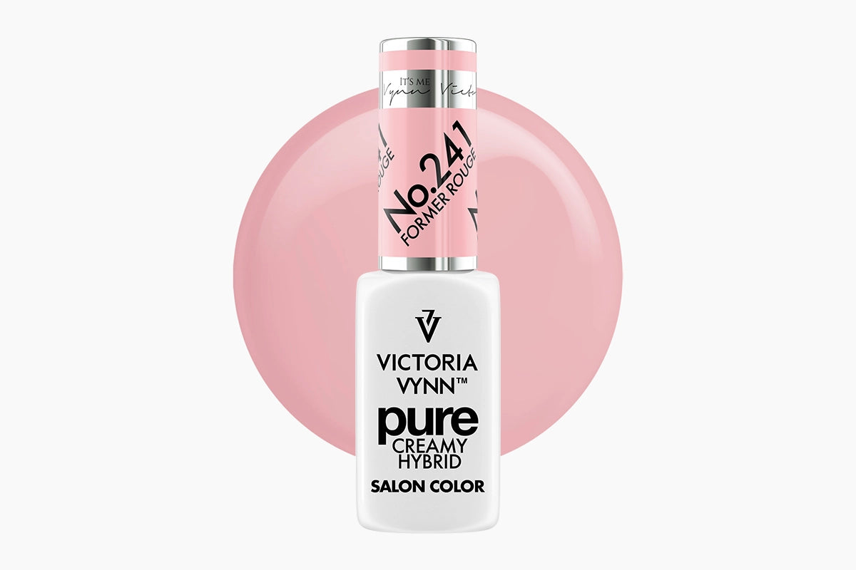 PURE CREAMY HYBRID 241 Former Rouge 8 ml