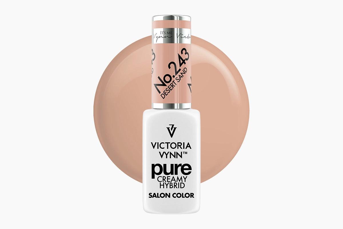 PURE CREAMY HYBRID 243 Desert Sand 8 ml