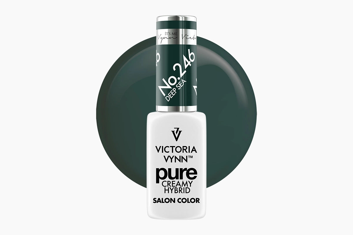 PURE CREAMY HYBRID 246 Deep Sea 8 ml