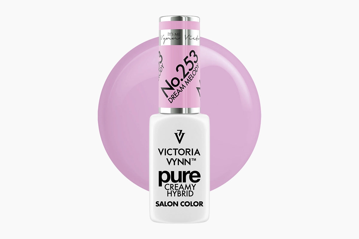 PURE CREAMY HYBRID 253 Dream Melody 8 ml
