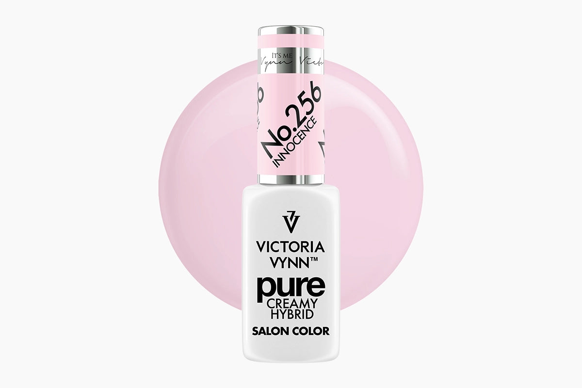 PURE CREAMY HYBRID 256 Innocence 8 ml