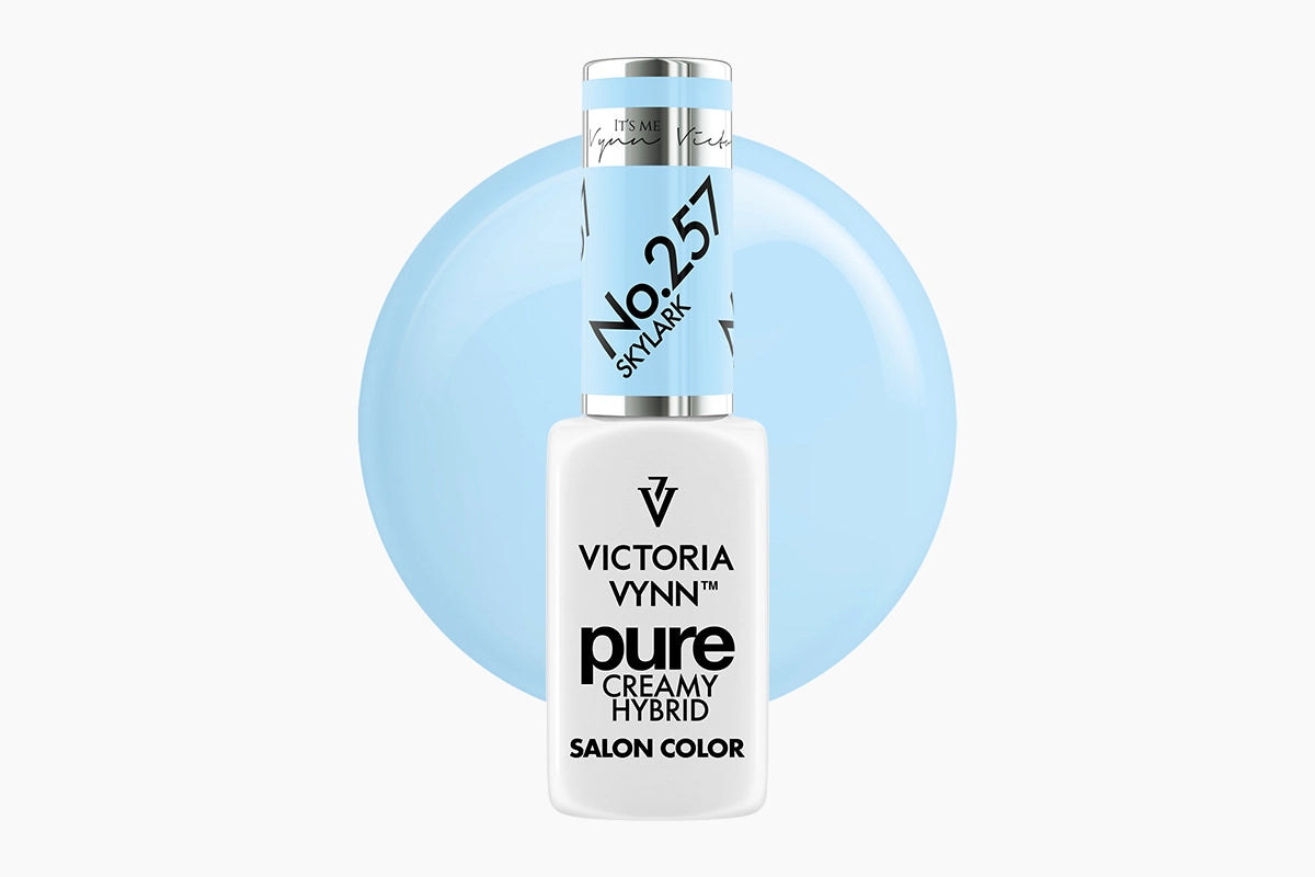 PURE CREAMY HYBRID 257 Skylark 8 ml