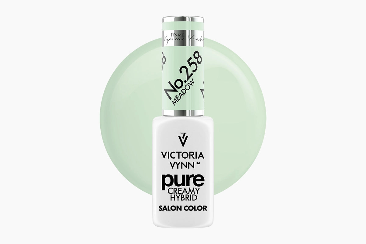 PURE CREAMY HYBRID 258 Meadow 8 ml