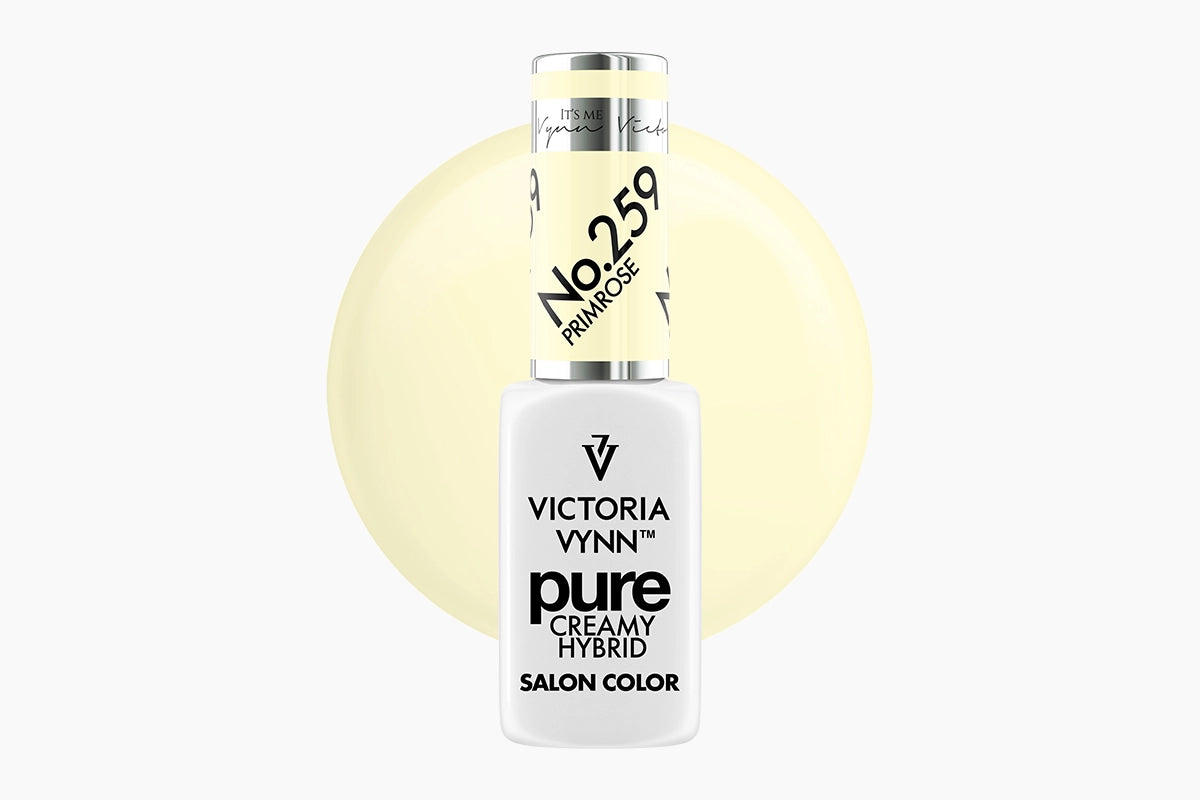 PURE CREAMY HYBRID 259 Primrose 8 ml