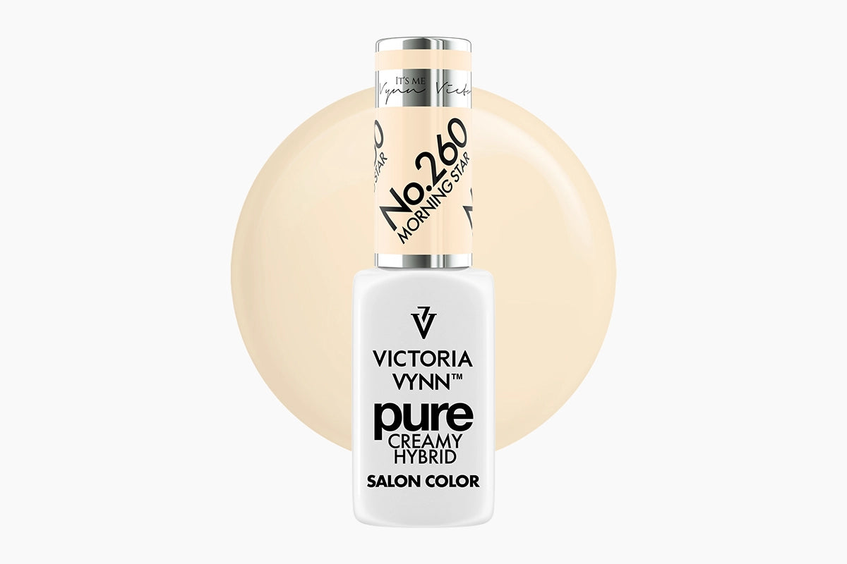 PURE CREAMY HYBRID 260 Morning Star 8 ml