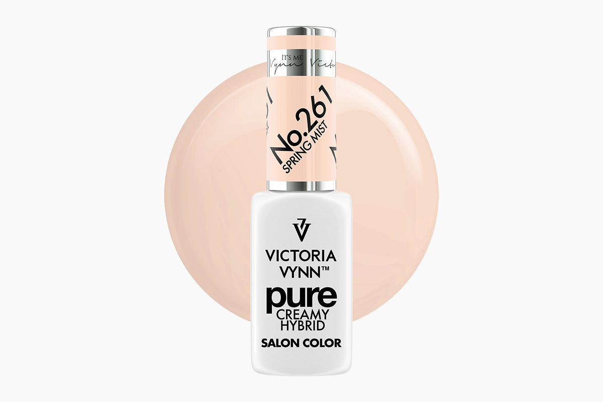 PURE CREAMY HYBRID 261 Spring Mist 8 ml