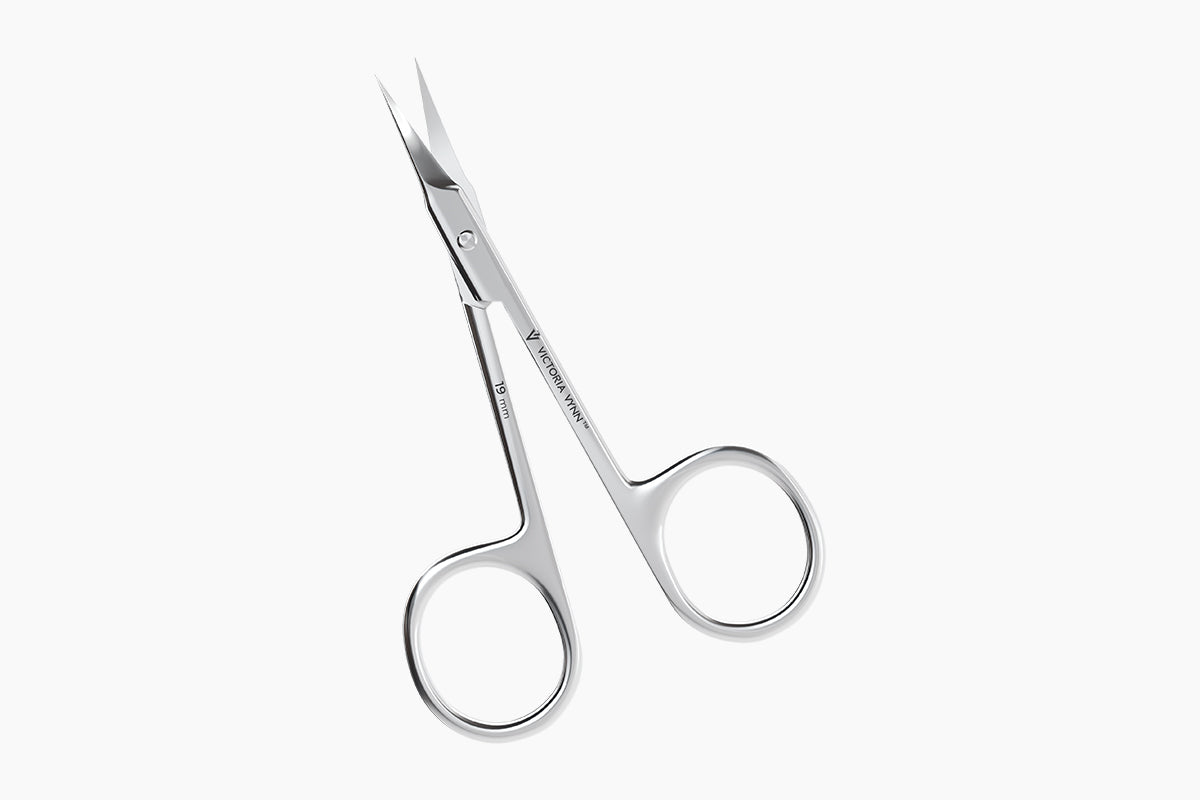 CUTICLE SCISSORS 19 mm