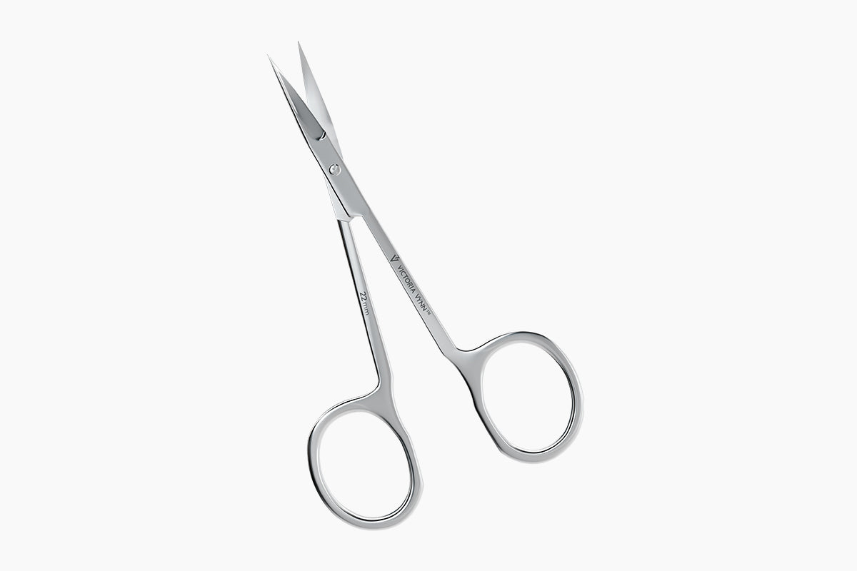 CUTICLE SCISSORS 22 mm