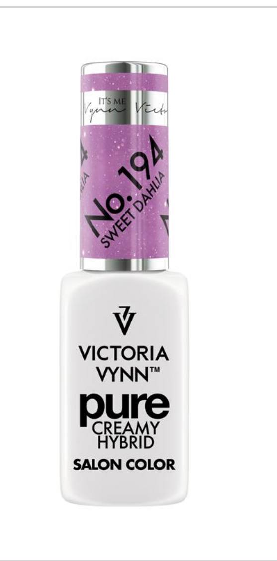 PURE CREAMY HYBRID 194 Sweet Dahlia 8 ml