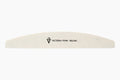 NAIL FILE 180/240 White Crescent