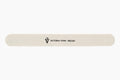 NAIL FILE 180/240 White Straight
