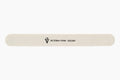 NAIL FILE 320/600 White Straight