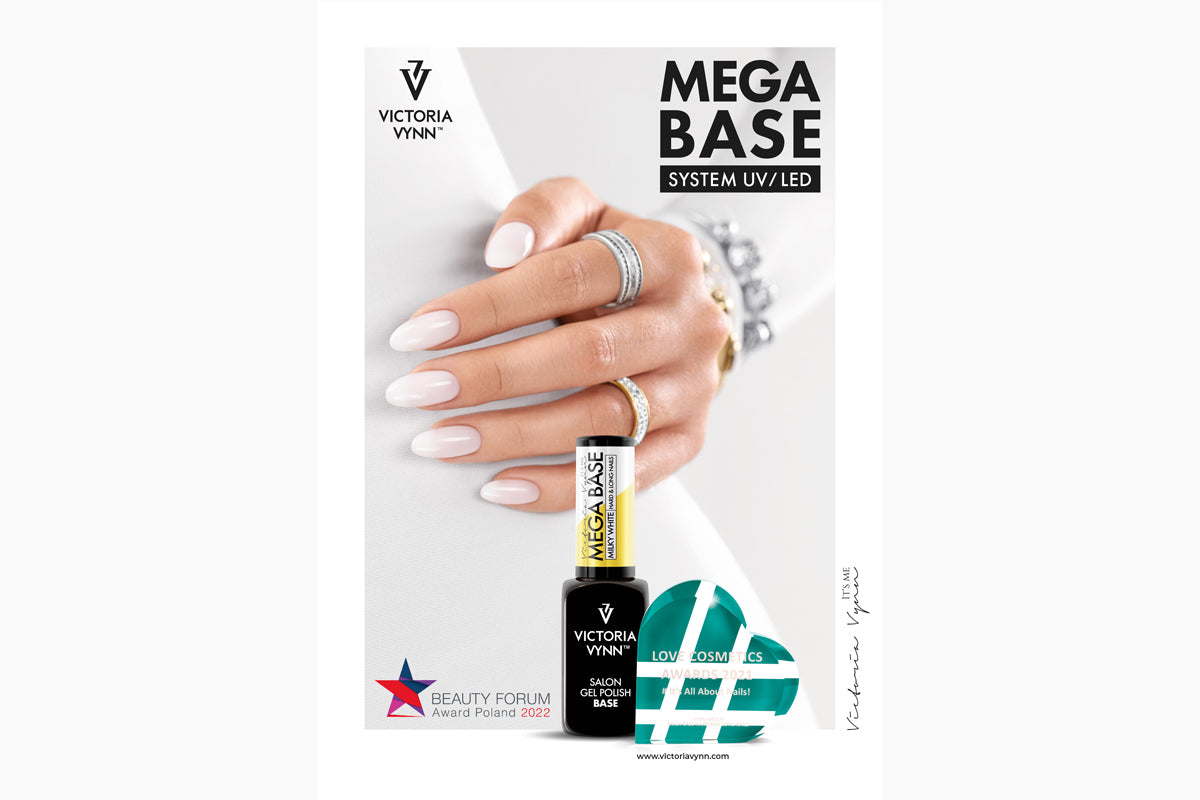 POSTER MEGA BASE A 480x680 mm