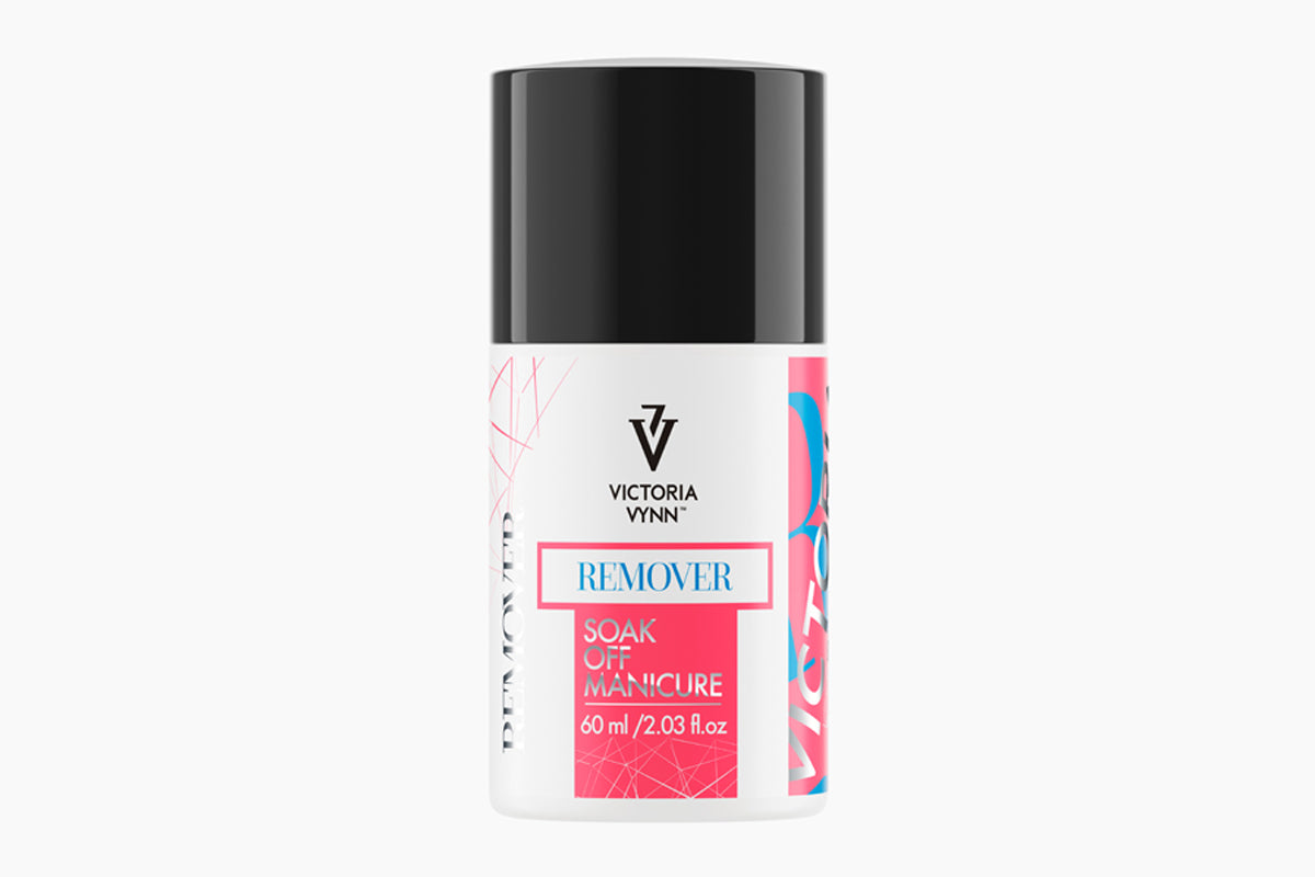REMOVER Soak Off Manicure 60 ml