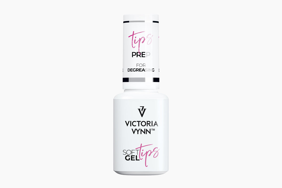 SOFT GEL TIPS PREP TIPS For Degreasing 15 ml