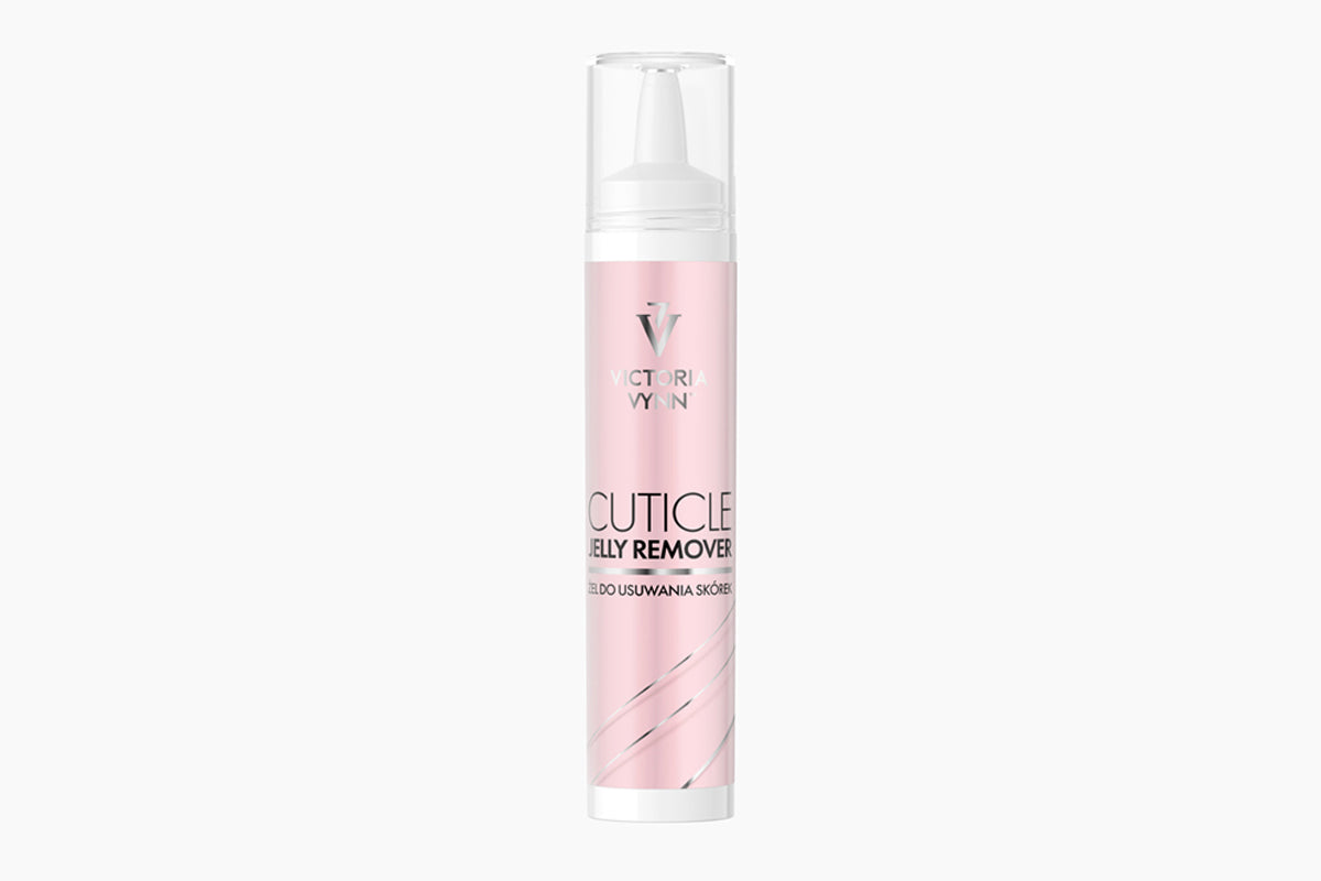 CUTICLE JELLY REMOVER 30 ml