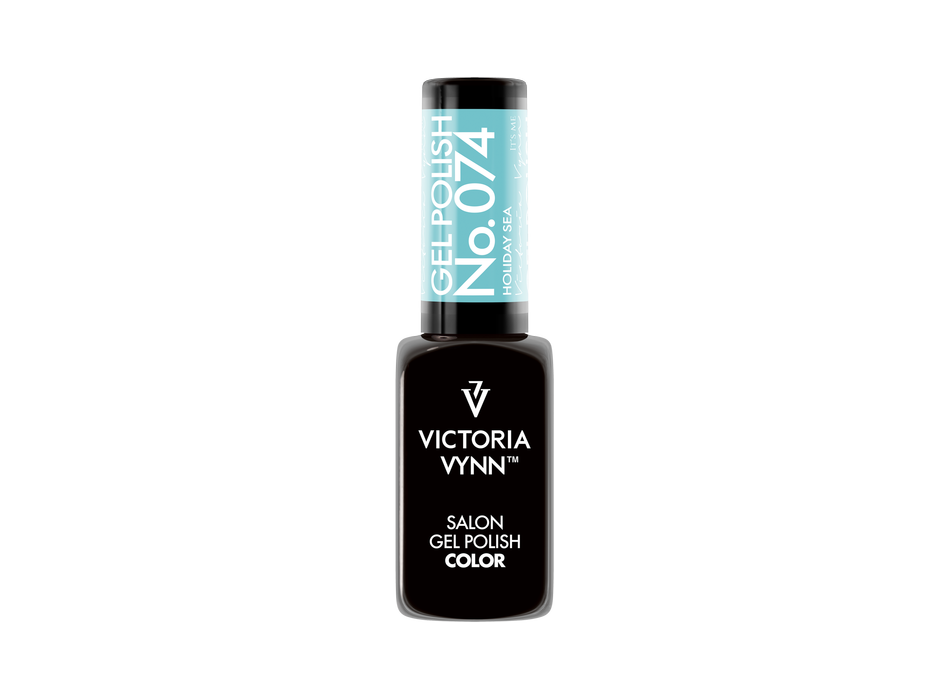 GEL POLISH 074 Holiday Sea 8 ml