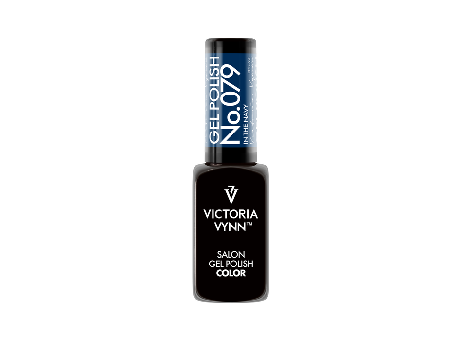 GEL POLISH 079 In the Navy 8 ml