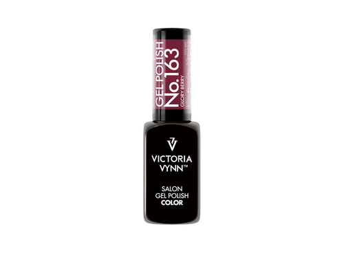 GEL POLISH 163 Glory Berry 8 ml