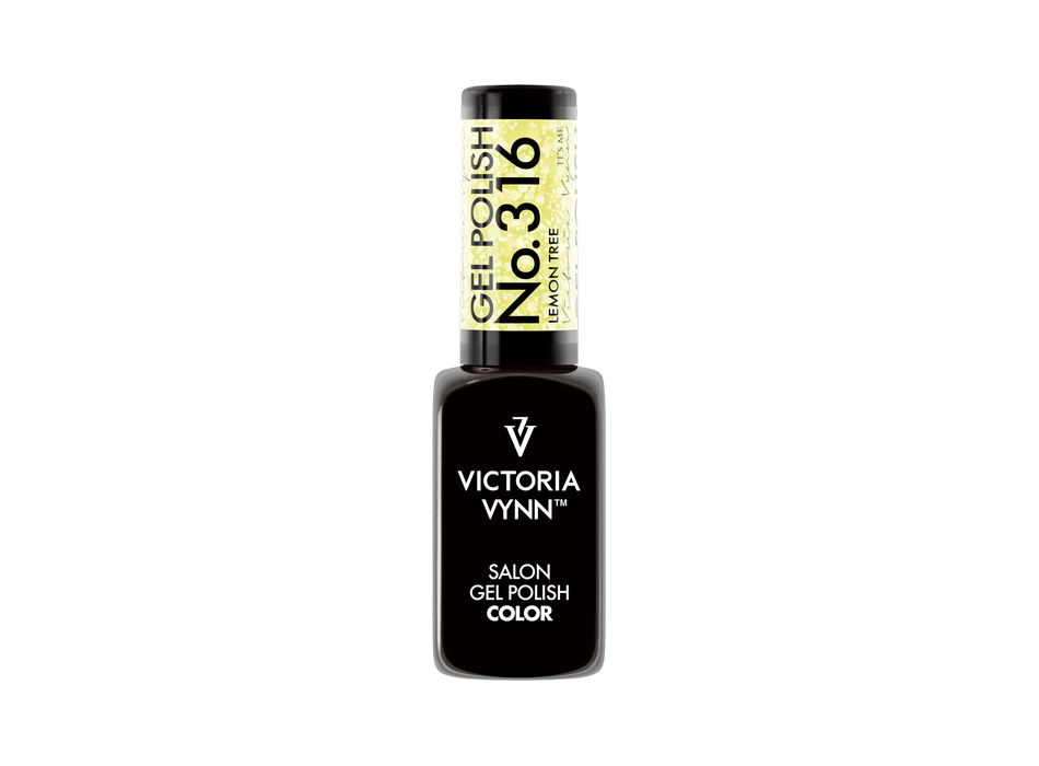 GEL POLISH 316 Lemon Tree 8 ml