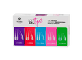 Soft gel tips set with Short Round