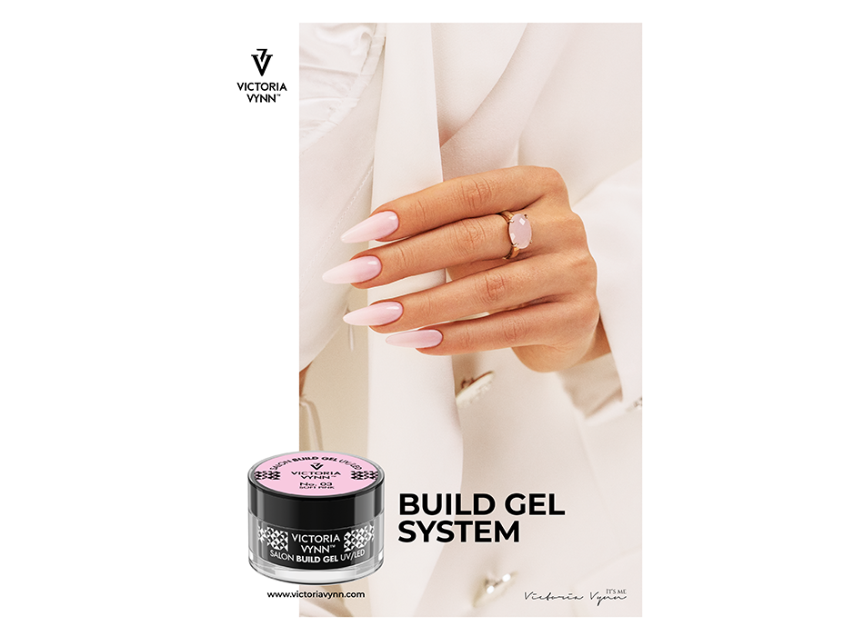 POSTER BUILD GEL C 480x680 mm