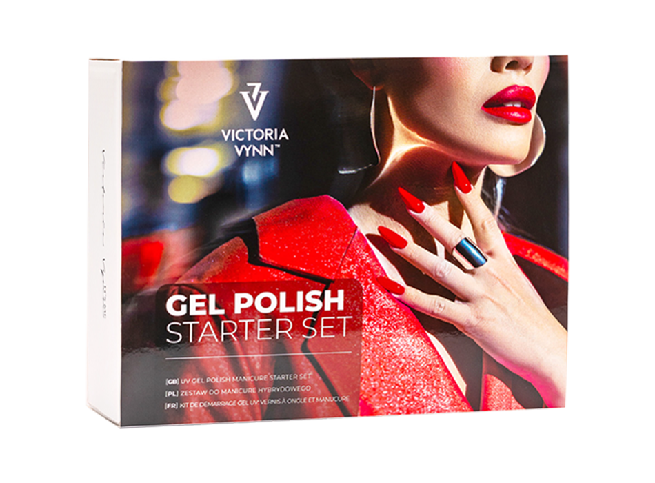 GEL POLISH STARTER SET