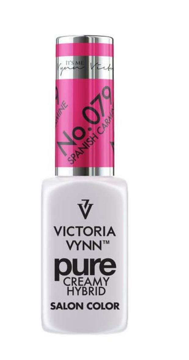 PURE CREAMY HYBRID 079 Spanish Carmy 8 ml