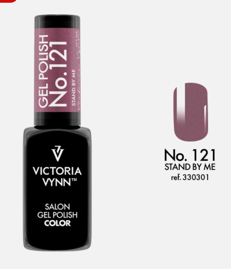 Gel Polish 121 Stand by Me 8 ml