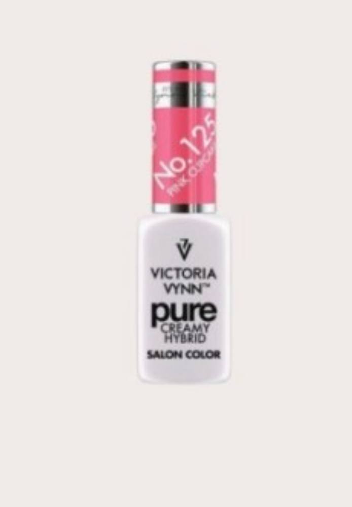 PURE CREAMY HYBRID 125 Cupcake Pink 8 ml