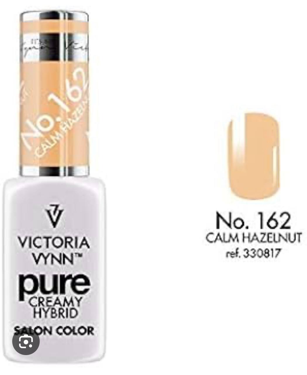 PURE CREAMY HYBRID 162 Calm Hazelnut 8 ml