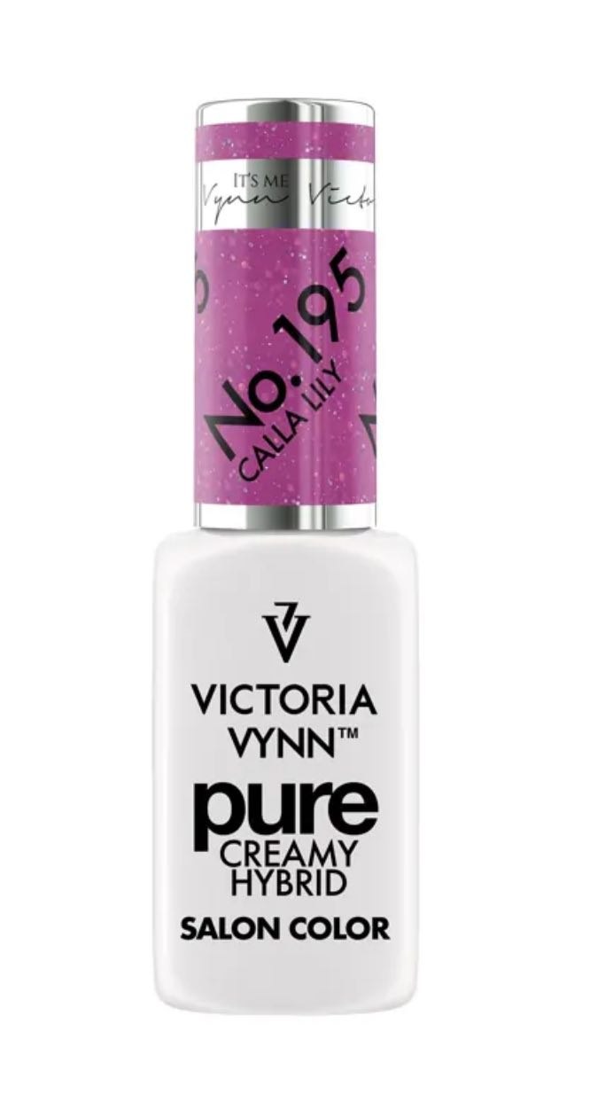Pure Creamy Gel polish set 8 pcs   Discover Individual