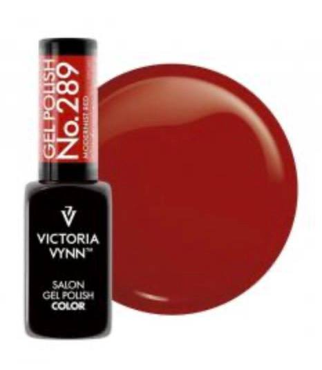 GEL Polish 289 Modernist Red 8 ml