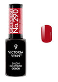 Gel Polish 290Red High Rise 8 ml
