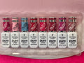 Pure Creamy Gel polish set 8 pcs Cities Vibe
