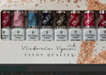 Pure Creamy Gel polish set 8 pcs   Complete Look set