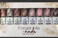 Pure Creamy Gel polish set 8 pcs Nude
