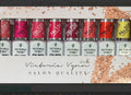 Pure Creamy Gel polish set 8 pcs Color Harmony