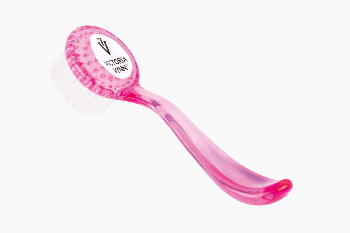 MANICURE & PEDICURE BRUSH Rose