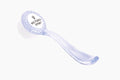 MANICURE & PEDICURE BRUSH Transparent