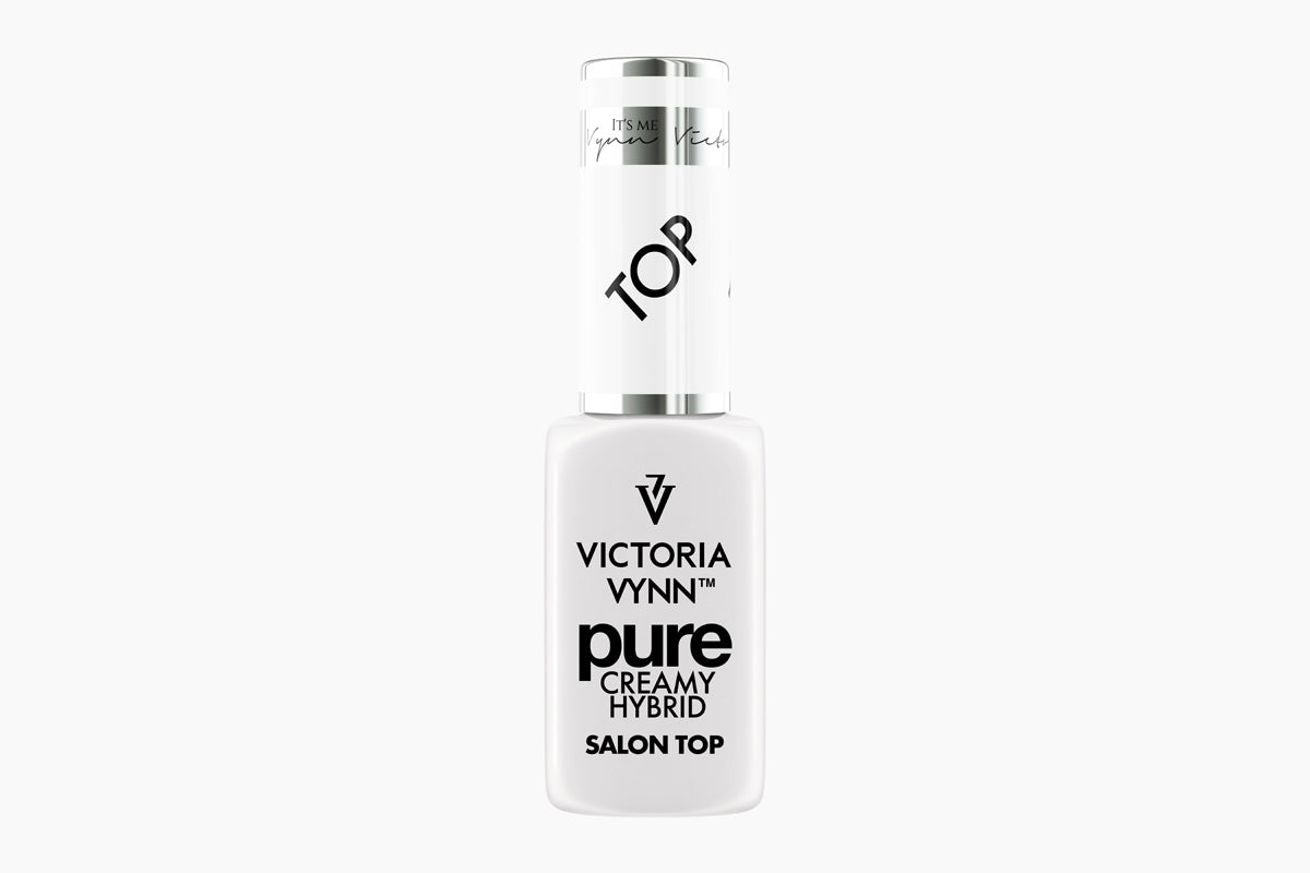 PURE CREAMY HYBRID TOP 8 ml
