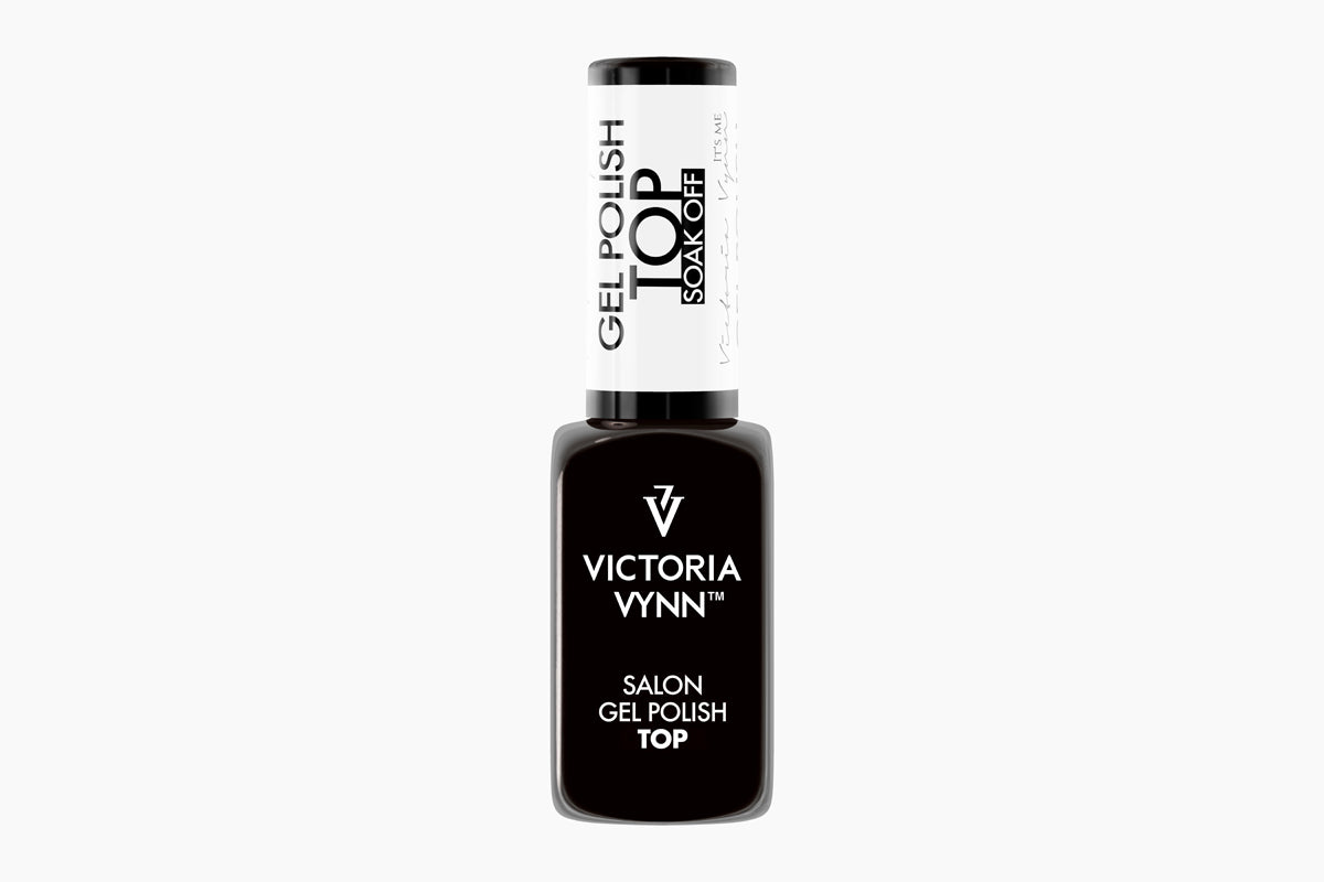 GEL POLISH TOP Soak Off 8 ml