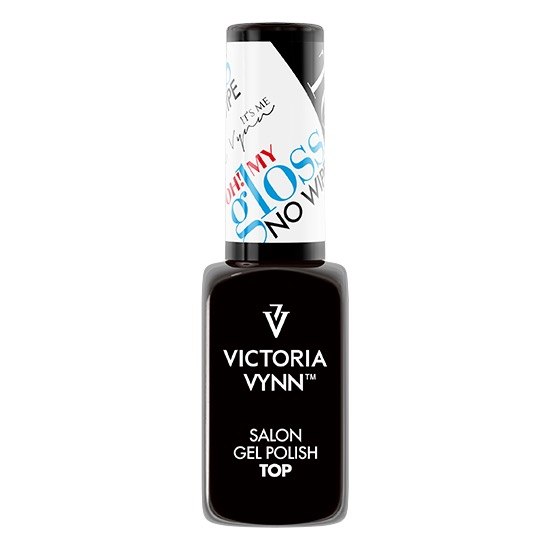 GEL POLISH TOP Oh! My Gloss No Wipe 8 ml