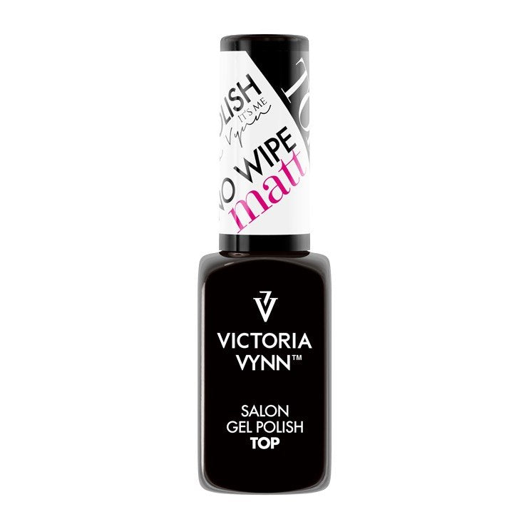 GEL POLISH TOP Matte No Wipe 8 ml