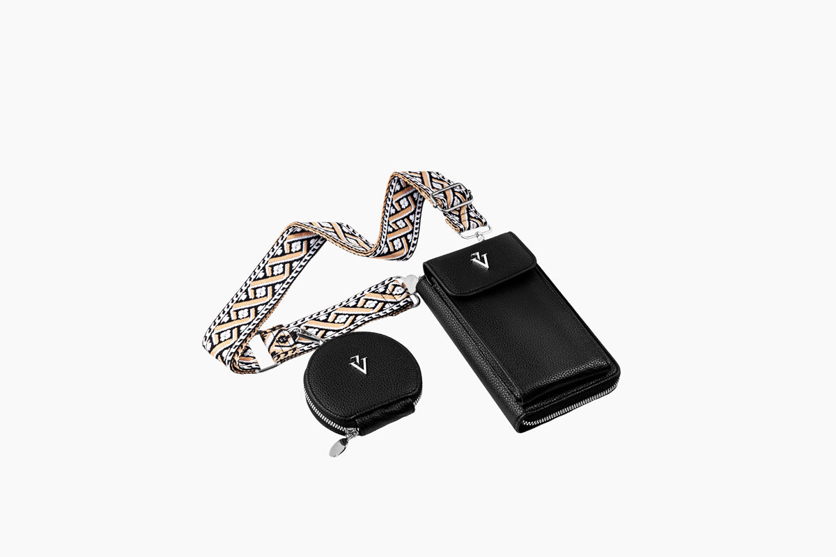PHONE BAG Black