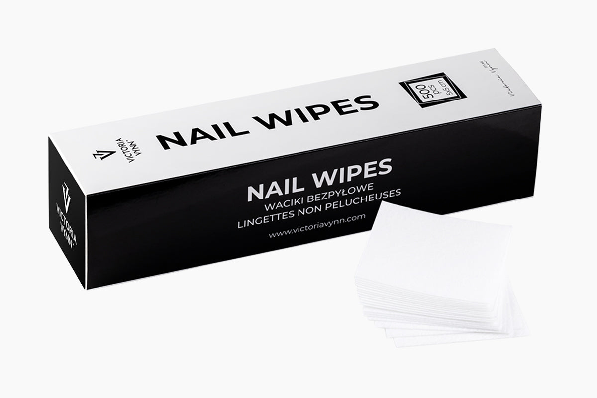NAIL WIPES 500 pcs