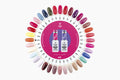 COLOR CHART 05 Pure Creamy Hybrid 204-241