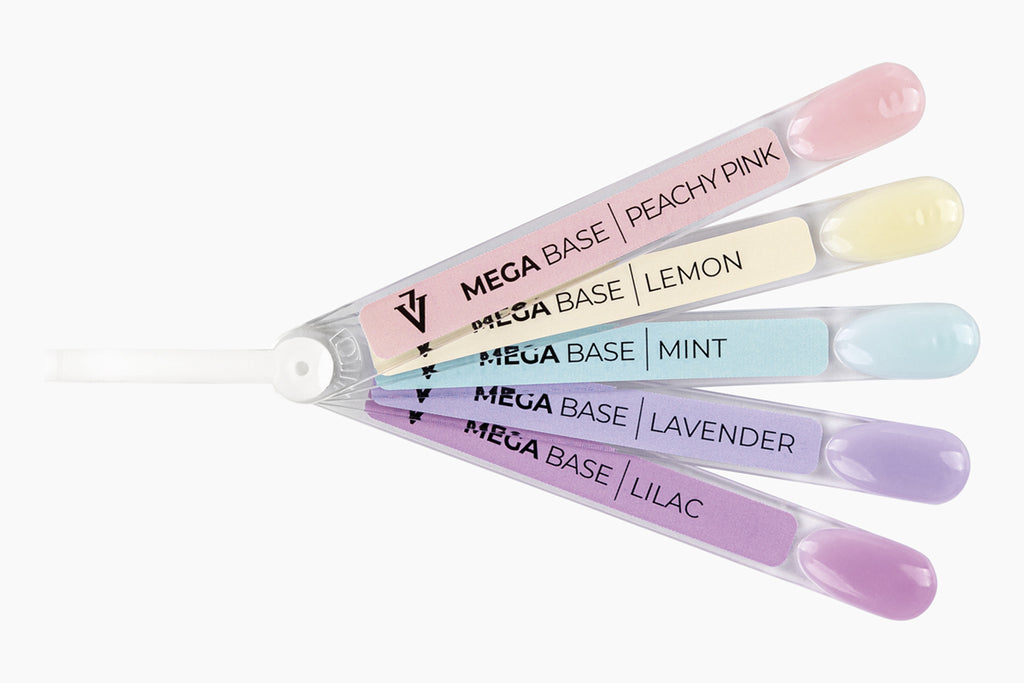 MEGA BASE Lemon 8 ml